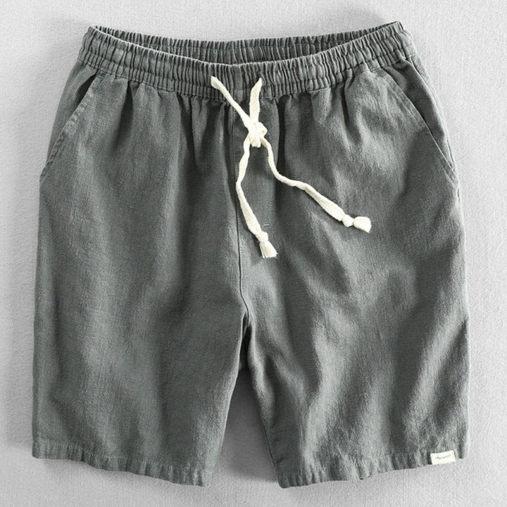 Olivia Sydney - Cotton Shorts in Japanese Style