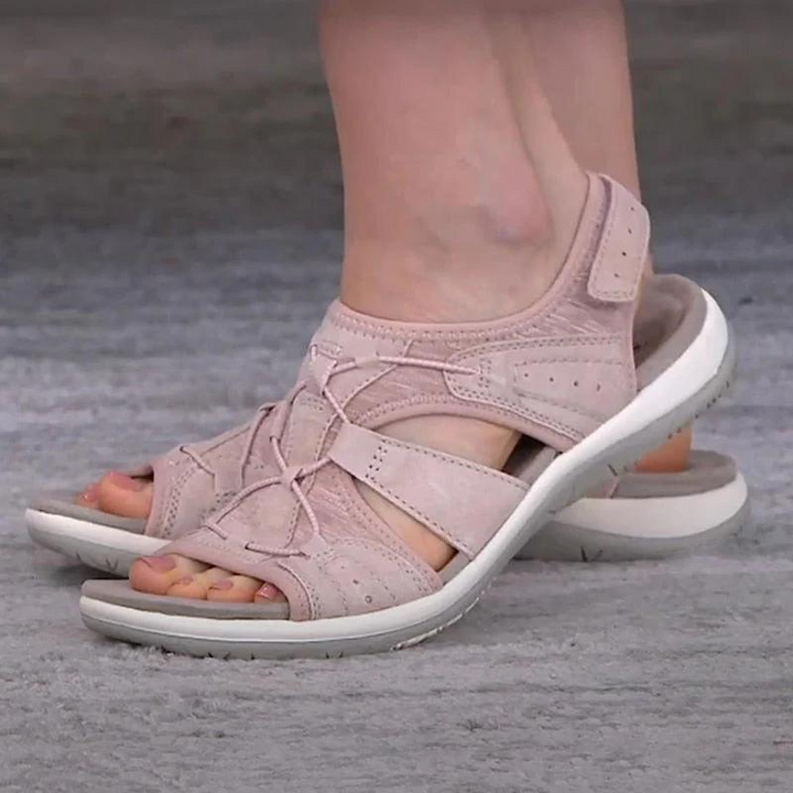Olivia Sydney - orthopedic sandal for foot pain