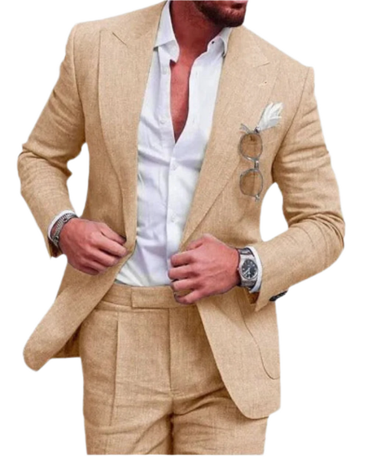 Olivia Sydney - Business Suit