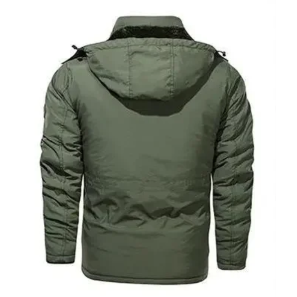 Olivia Sydney - Premium Quilted Winter Coat