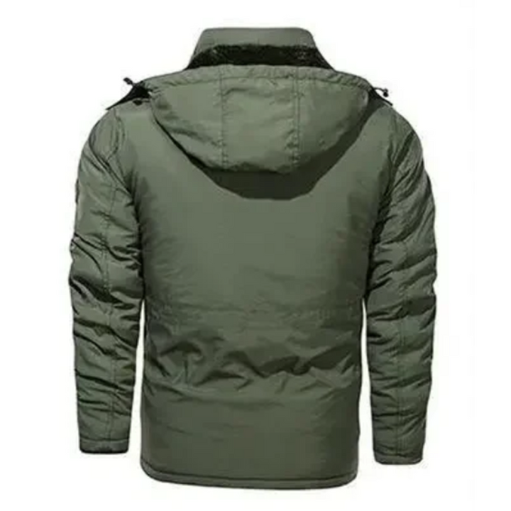 Olivia Sydney - Premium Quilted Winter Coat