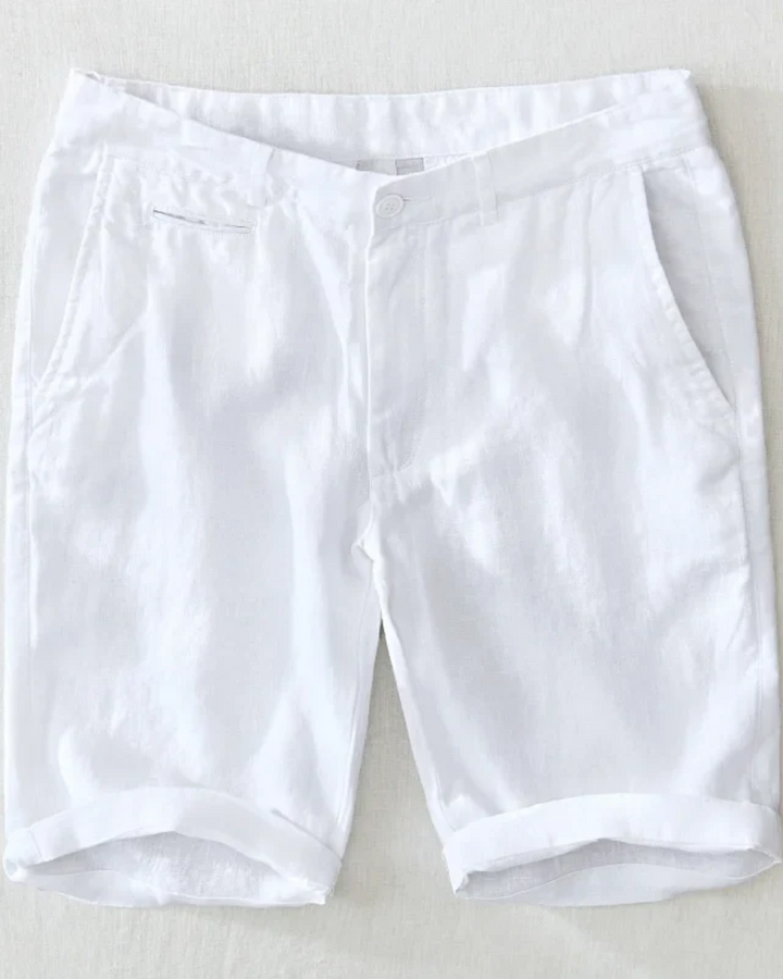 Olivia Sydney - Linen Shorts