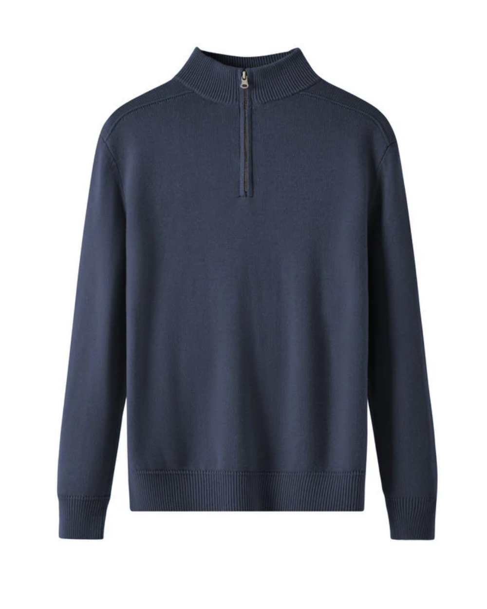 Olivia Sydney - Merino Wool Capri Zip Sweater