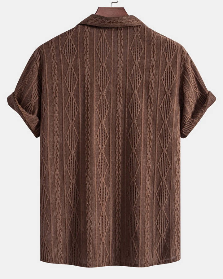 Olivia Sydney - Biarritz Short Sleeve Shirt