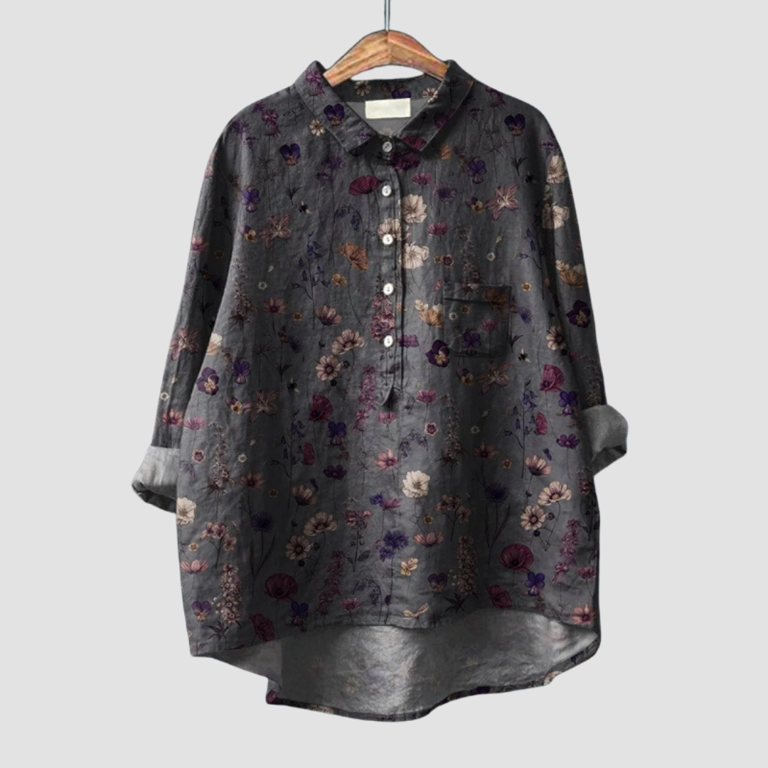 Olivia Sydney - Elegant Summer Blouse