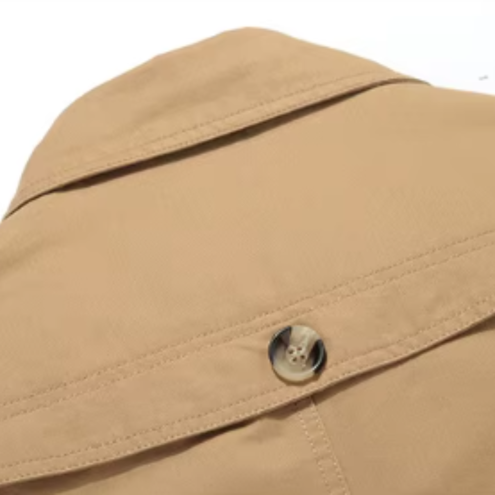 Olivia Sydney - Elegant Windbreaker Jacket