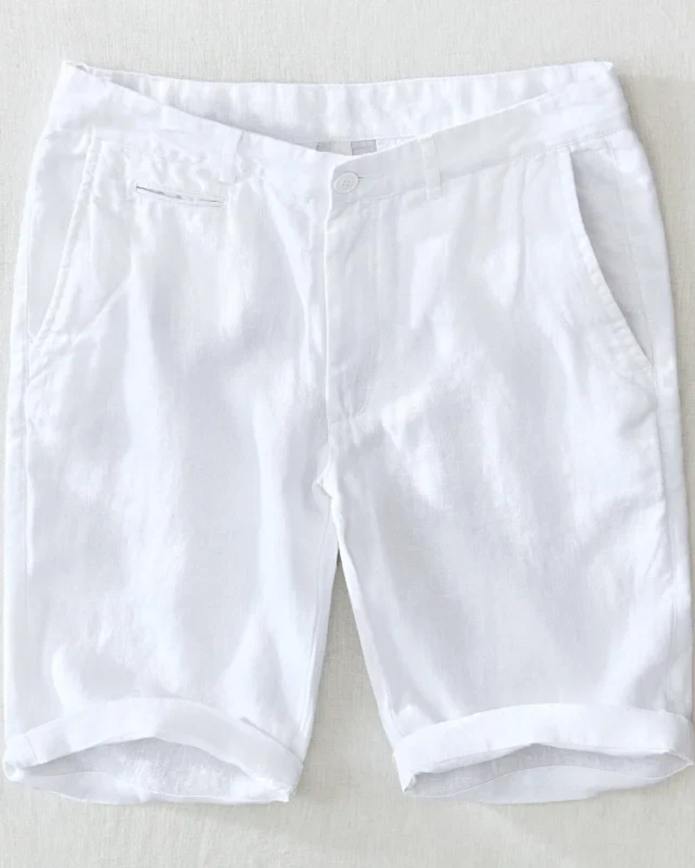 Olivia Sydney - Linen Shorts