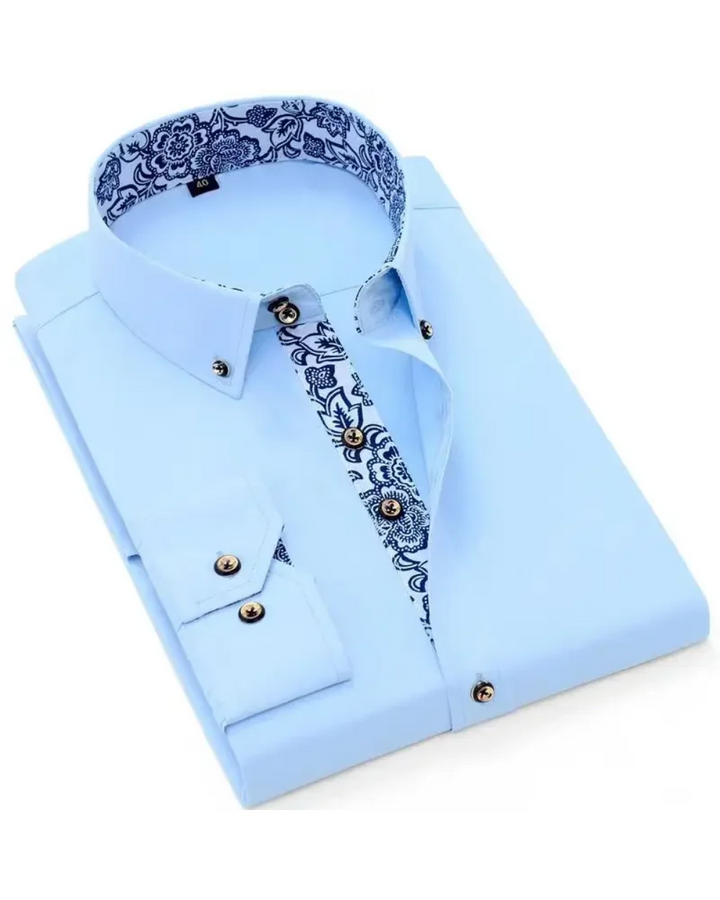 Olivia Sydney - Classic Cotton Shirt