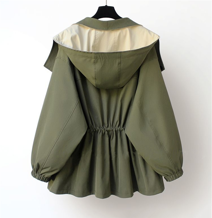 Olivia Sydney - Waterproof Raincoat