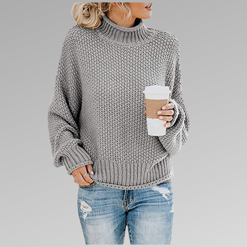 Olivia Sydney - Classic Knit Sweater