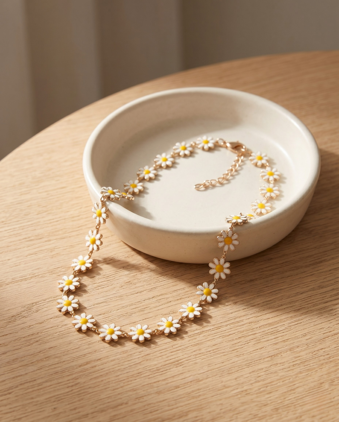 Olivia Sydney - Daisy Garden Necklace