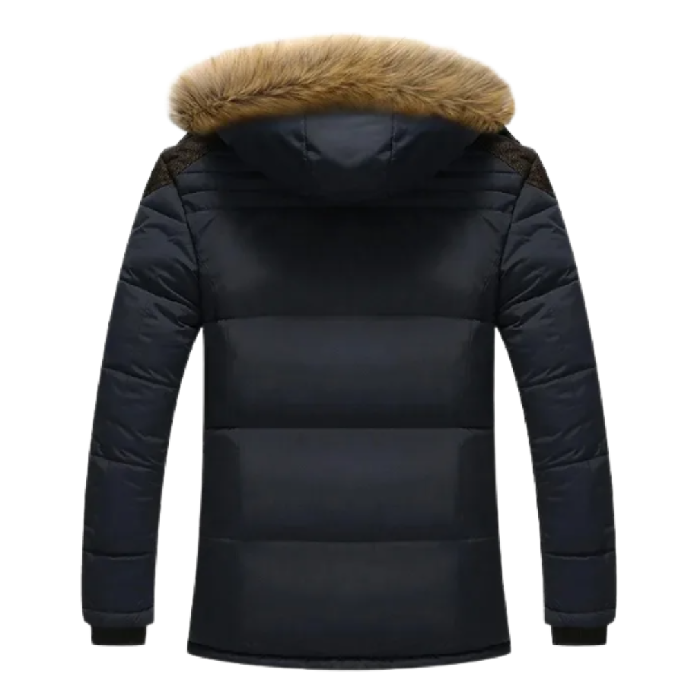 Olivia Sydney - Elegant Padded Winter Coat