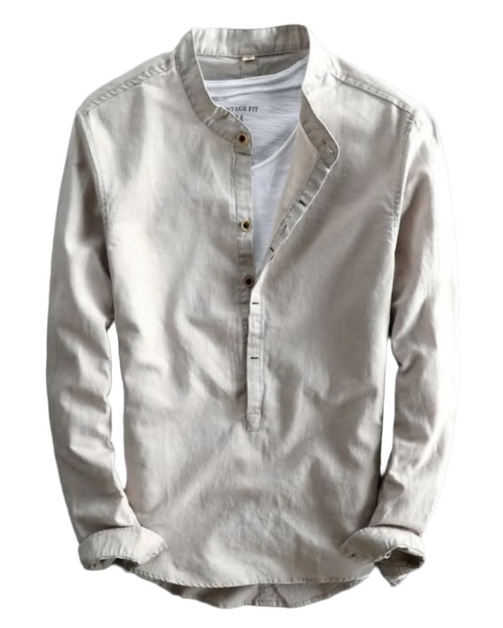 Olivia Sydney - Premium Linen Shirt