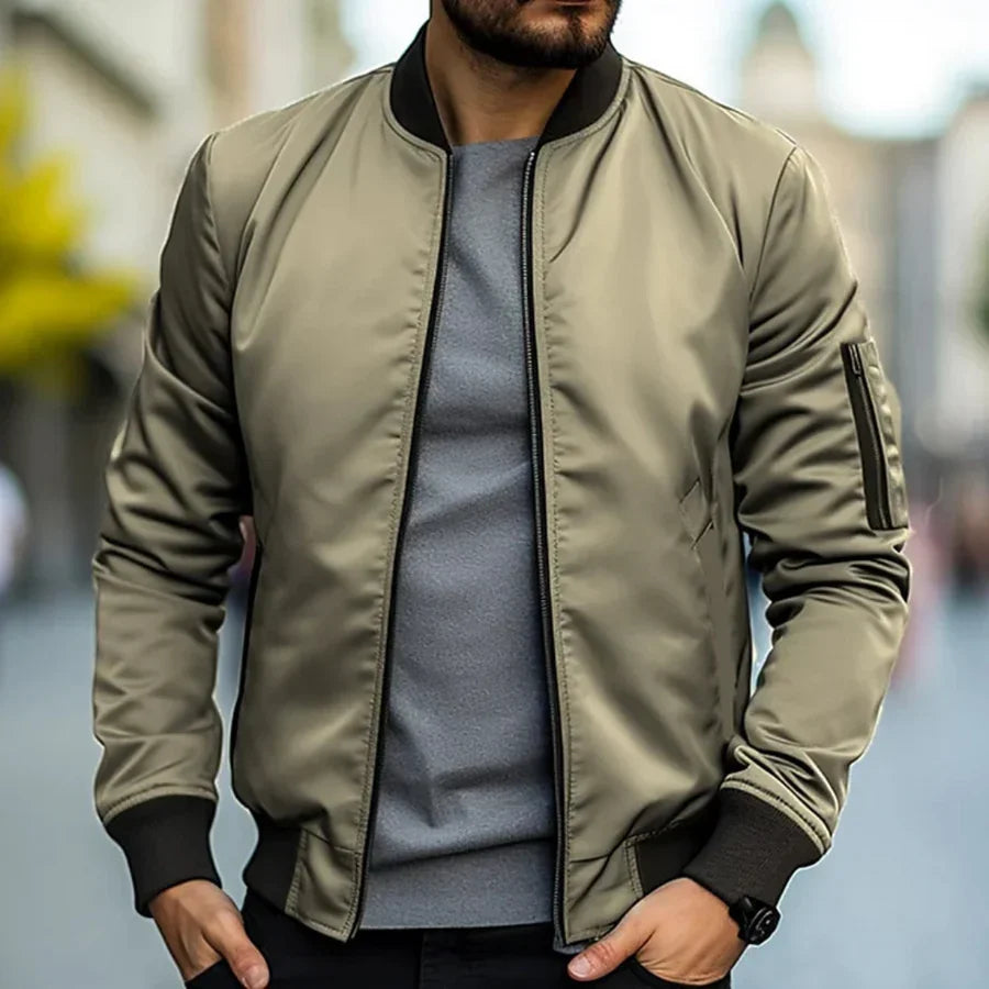 Olivia Sydney - Bomber Jacket