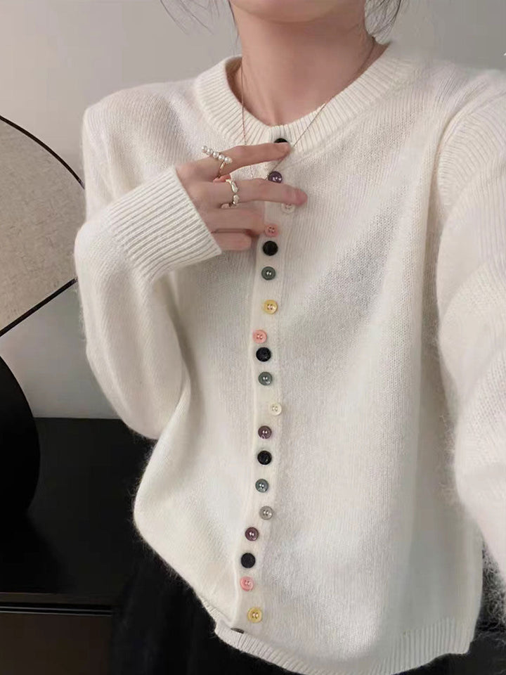 Olivia Sydney - Buttoned Vest