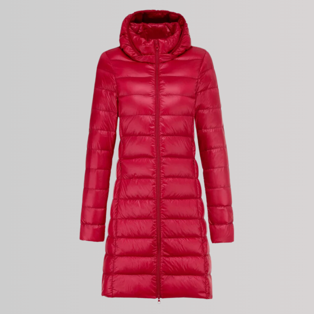 Olivia Sydney - Ultra-Light Long Fashion Coat