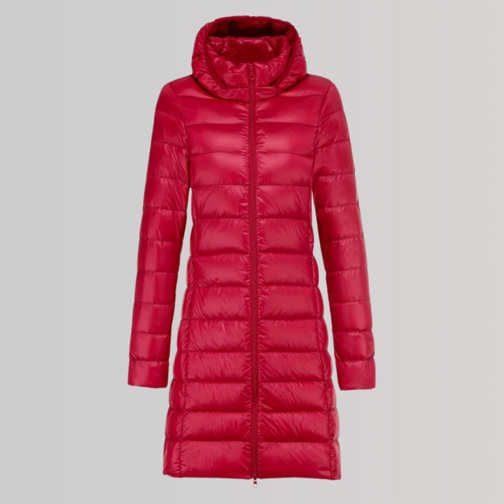 Olivia Sydney - Ultra-Light Long Fashion Coat