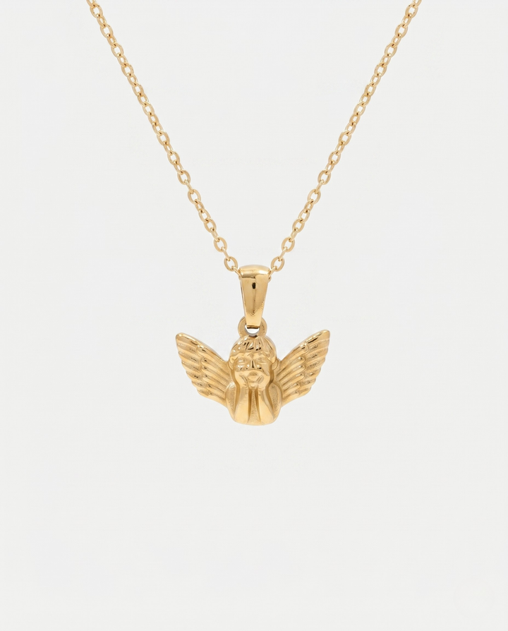 Olivia Sydney - Guardian Angel Necklace