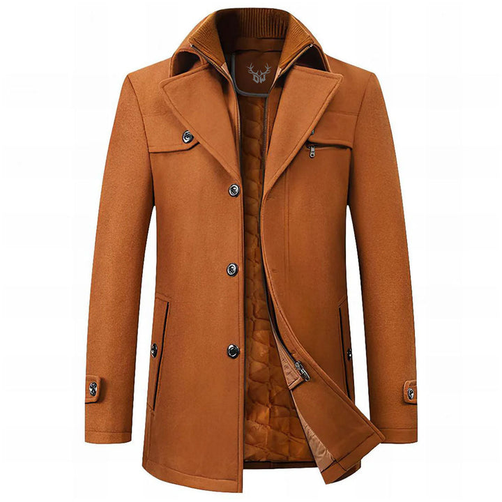 Olivia Sydney - Elegant Wool Coat