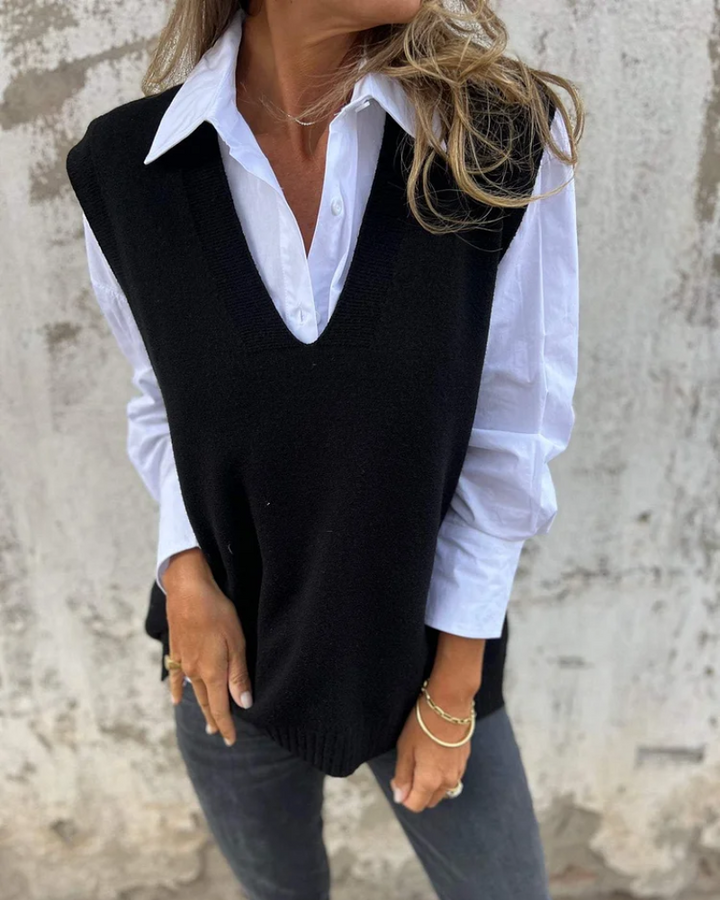 Olivia Sydney - Knit Vest
