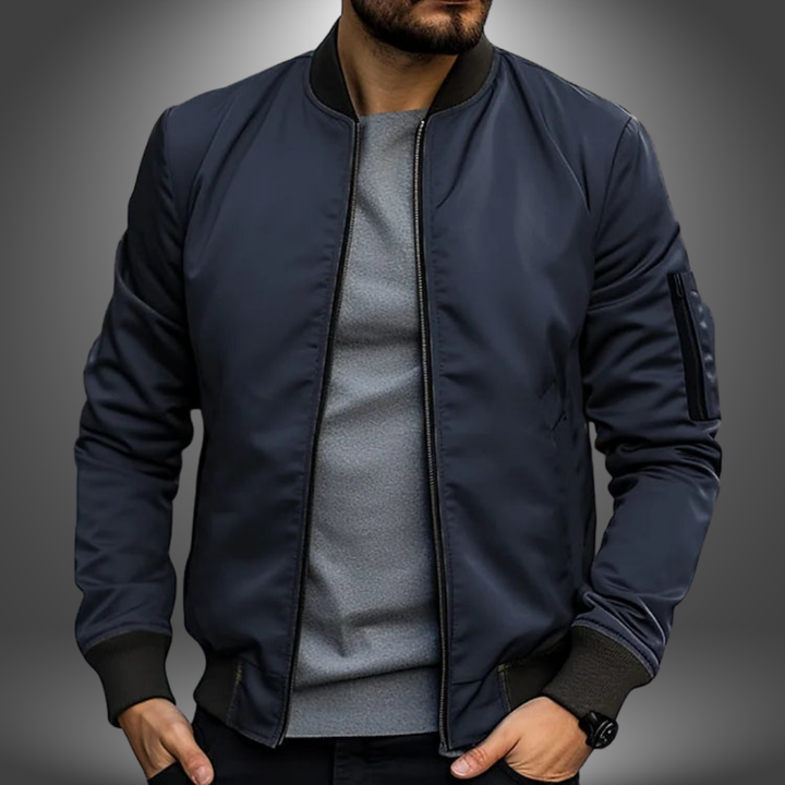 Olivia Sydney - The Lightweight Transition Jacket for Style-Conscious Men
