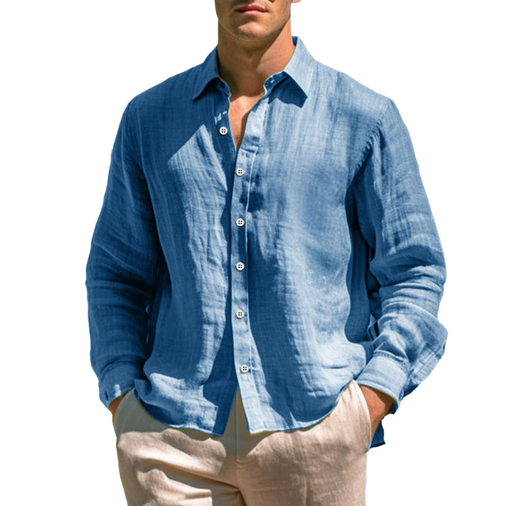 Olivia Sydney - Casual Linen Shirt
