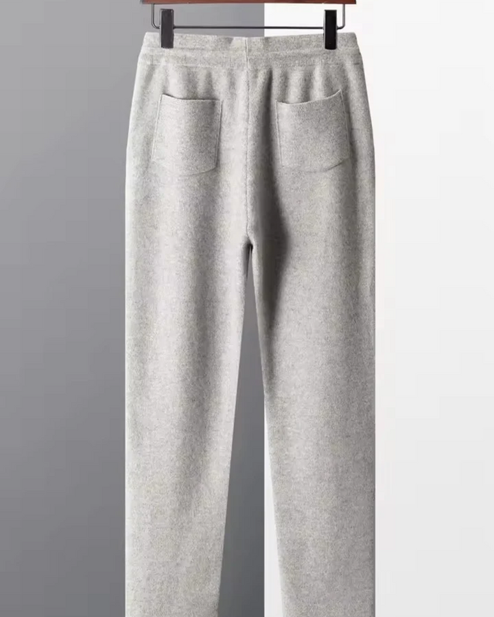 Olivia Sydney - Merino Wool Zip-Up Training Suit