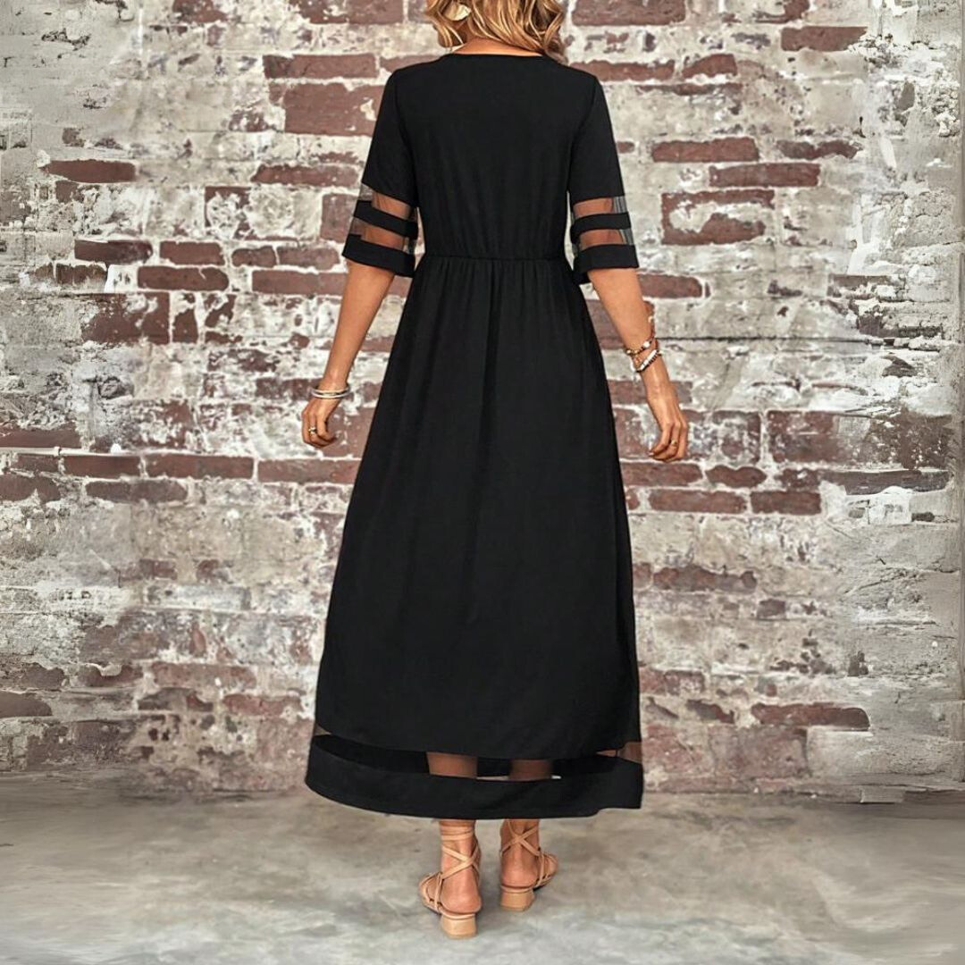 Olivia Sydney - Elegant Dress That Covers the Belly