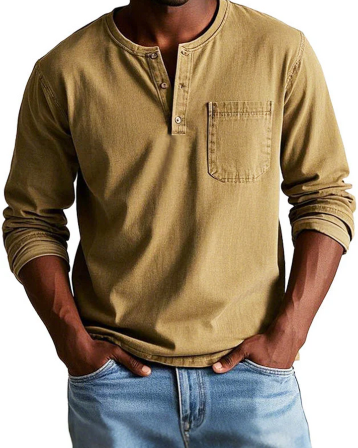 Olivia Sydney - Vintage Polo Shirt