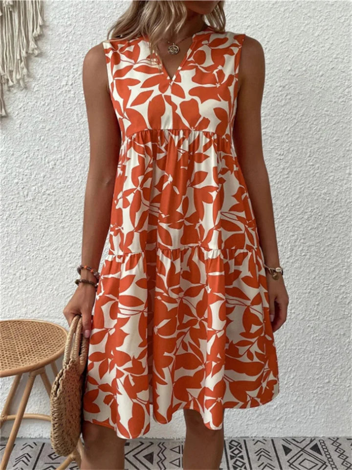 Olivia Sydney - Floral Summer Dress