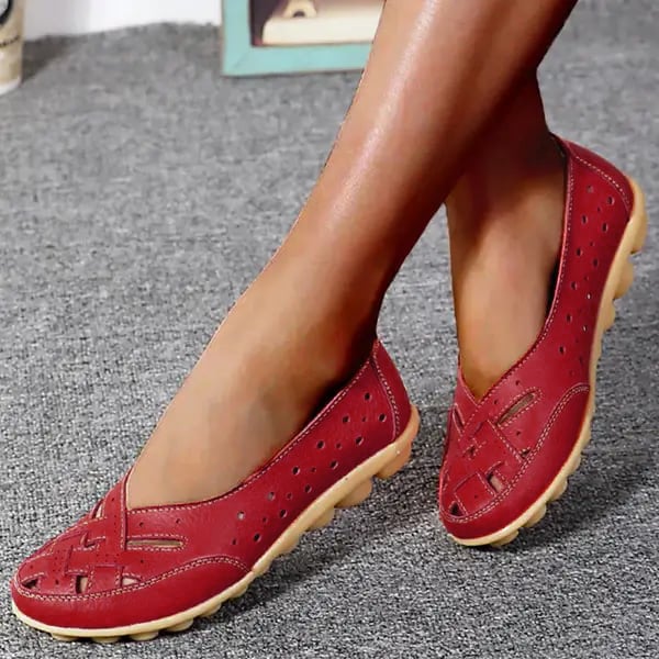 Olivia Sydney - Orthopedic Slippers