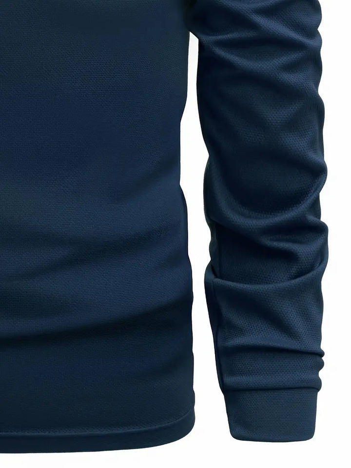 Olivia Sydney - Light Polo Sweater