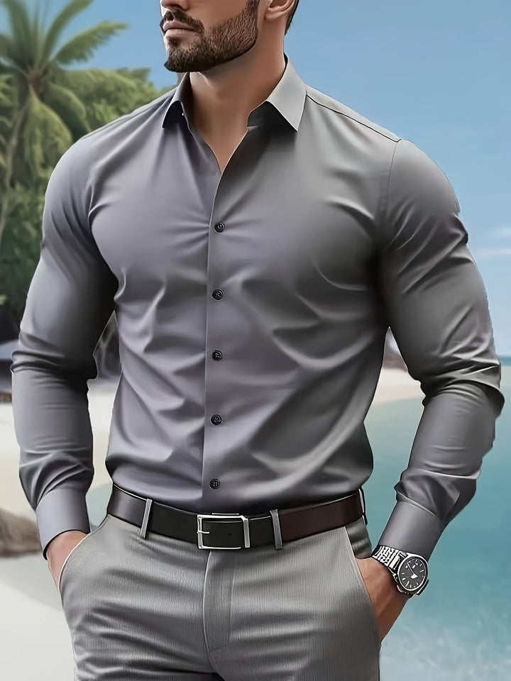 Olivia Sydney - Men's Dress Shirt