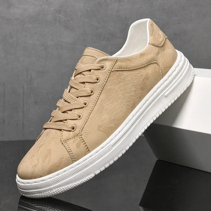Olivia Sydney - Leather Sneakers