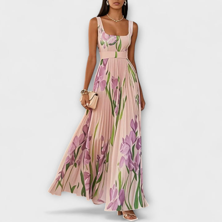 Olivia Sydney - Chiffon Maxi Dress