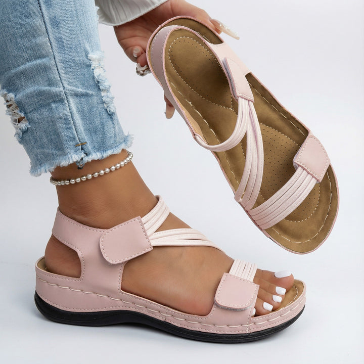 Olivia Sydney - Comfortable Orthopedic Sandal for Summer Days