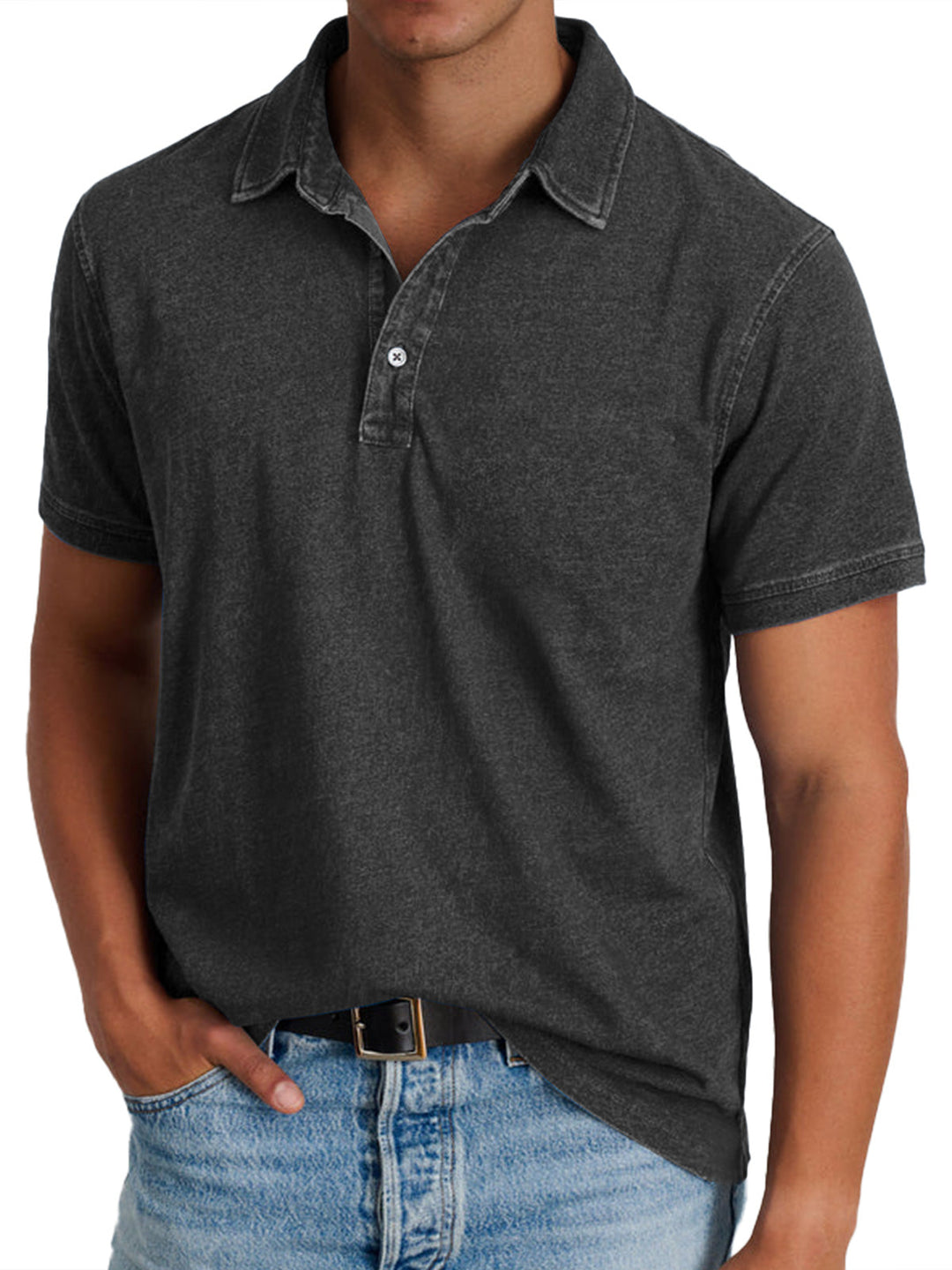 Olivia Sydney - Modern Classic Polo
