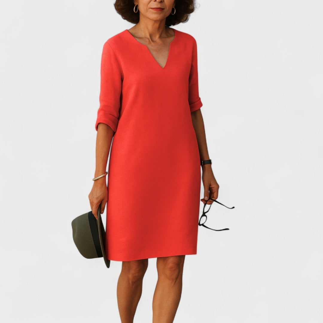 Olivia Sydney - Effortless Elegance Dress