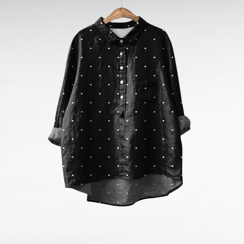 Olivia Sydney - Elegant Summer Blouse