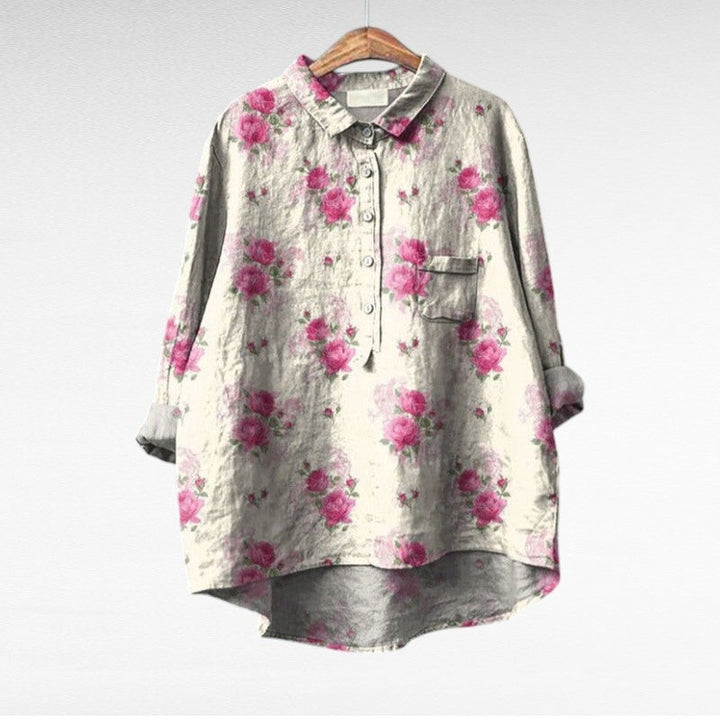 Olivia Sydney - Elegant Summer Blouse