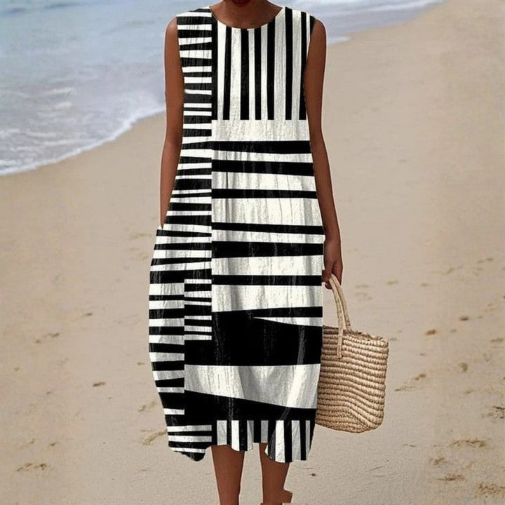 Olivia Sydney - Stylish Graphic Dress