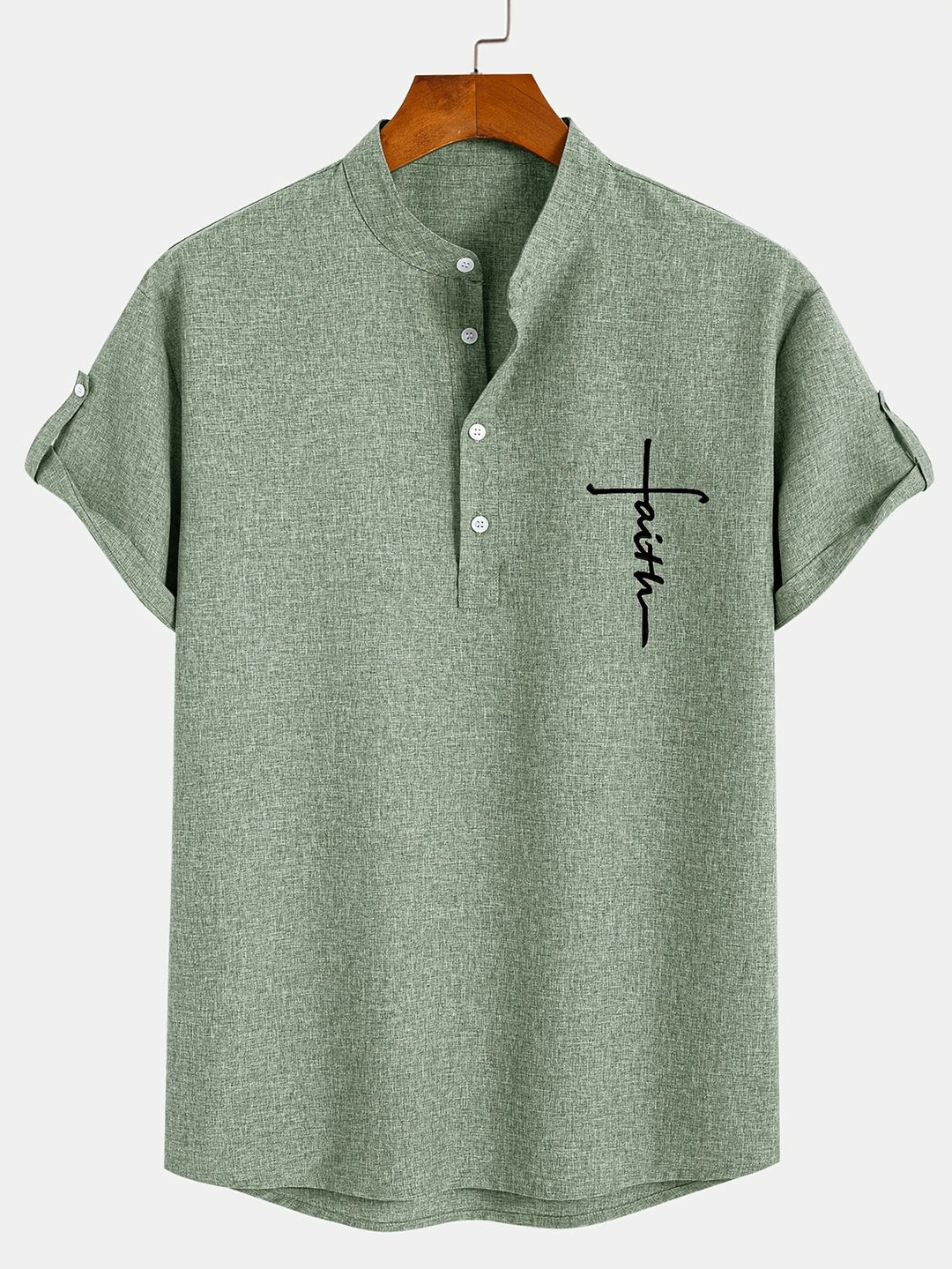 Olivia Sydney - Elegant Shirt with Modern Collar