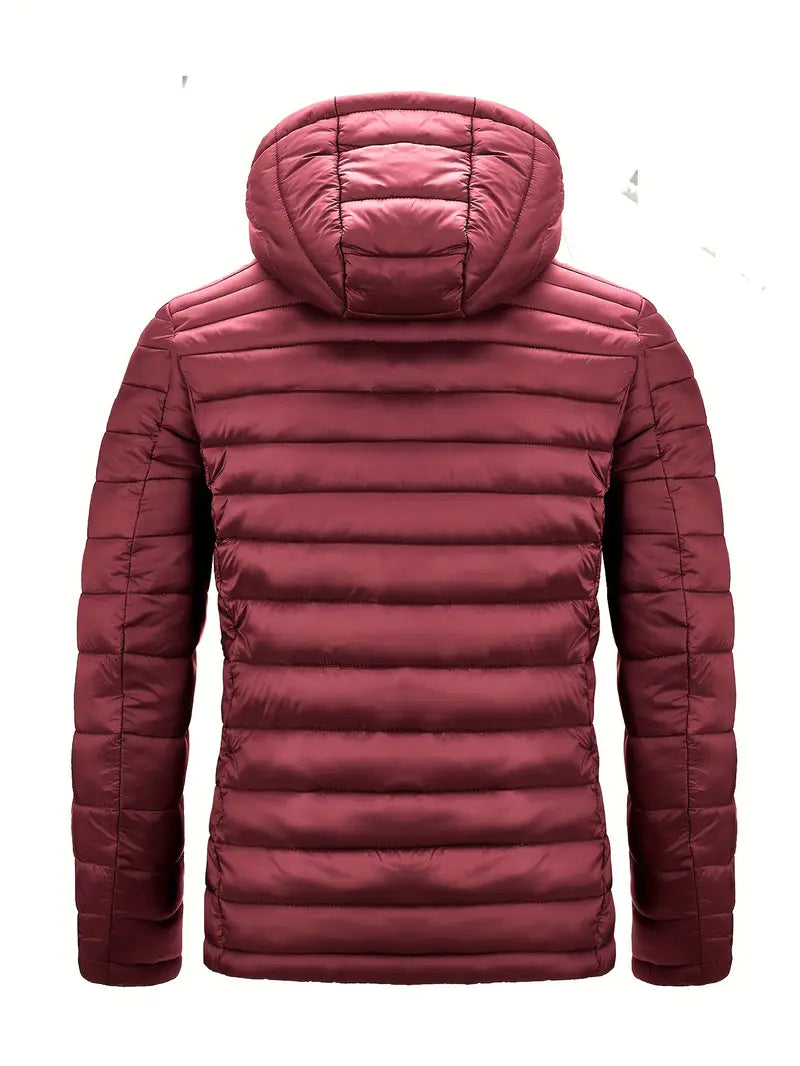 Olivia Sydney - Elegant Hooded Jacket