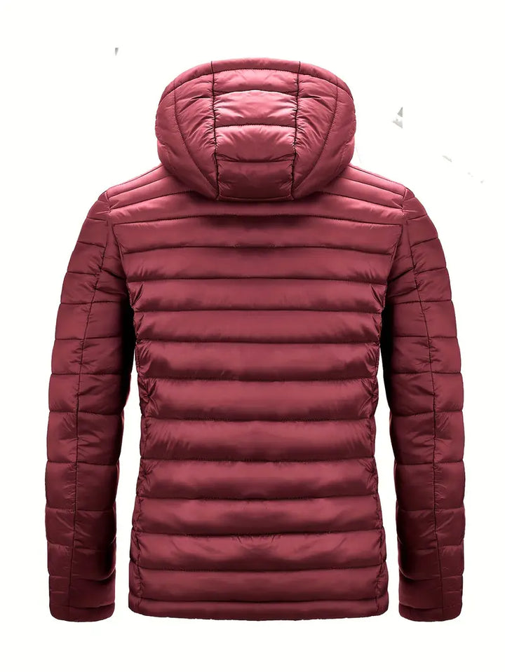 Olivia Sydney - Elegant Hooded Jacket