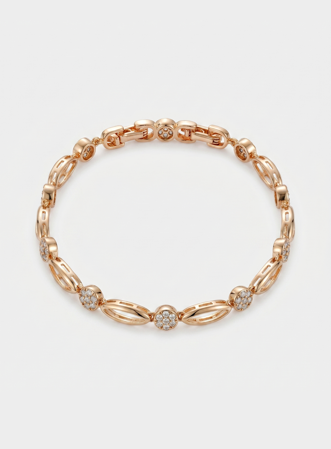 Olivia Sydney - Golden Rhythm Bracelet