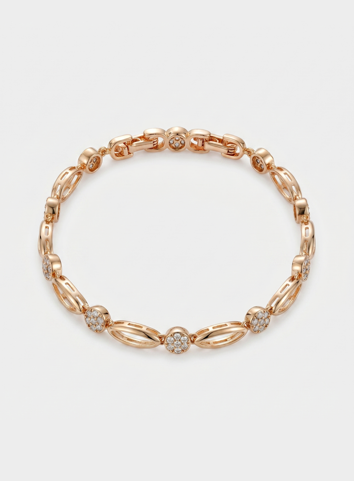 Olivia Sydney - Golden Rhythm Bracelet