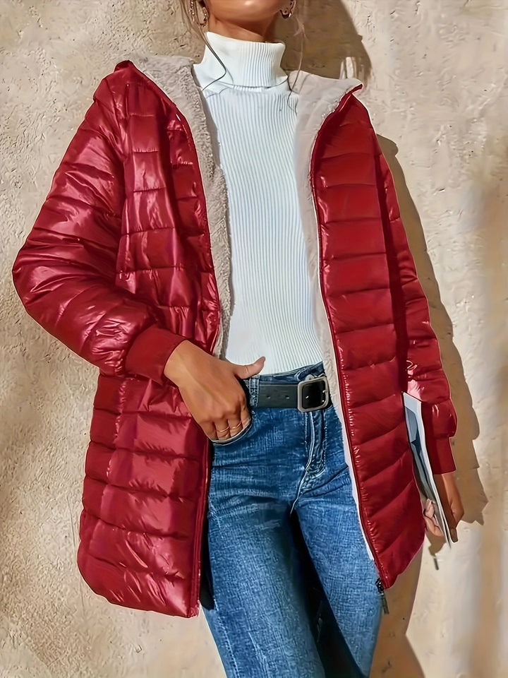 Olivia Sydney - Long Casual Coat