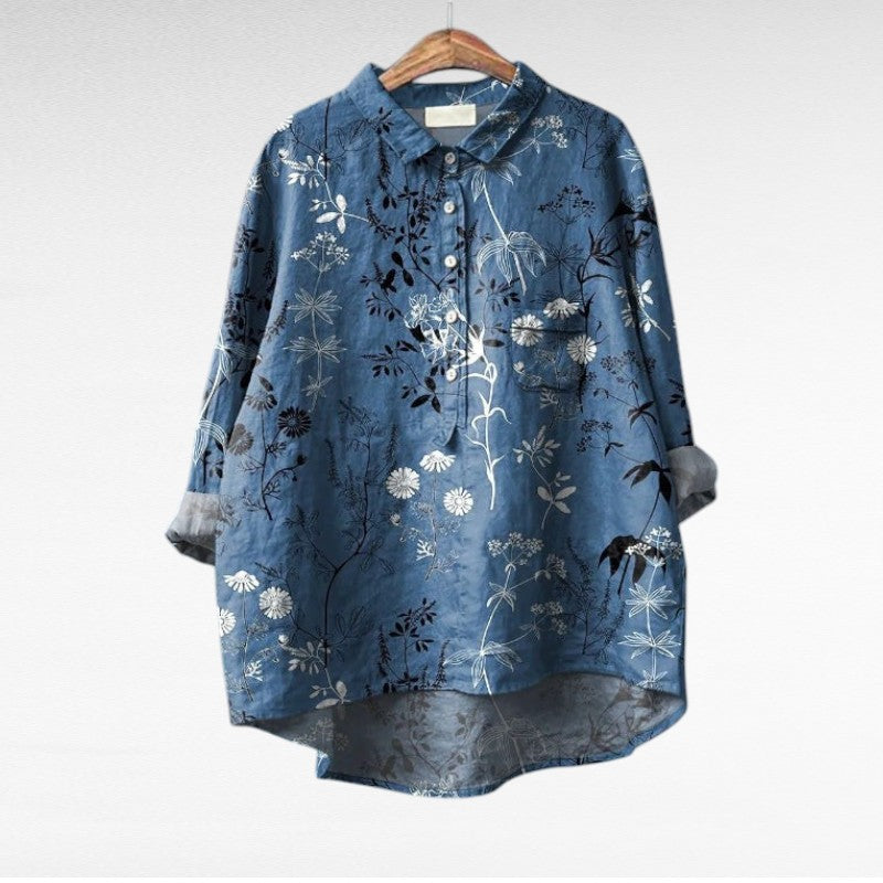 Olivia Sydney - Elegant Summer Blouse