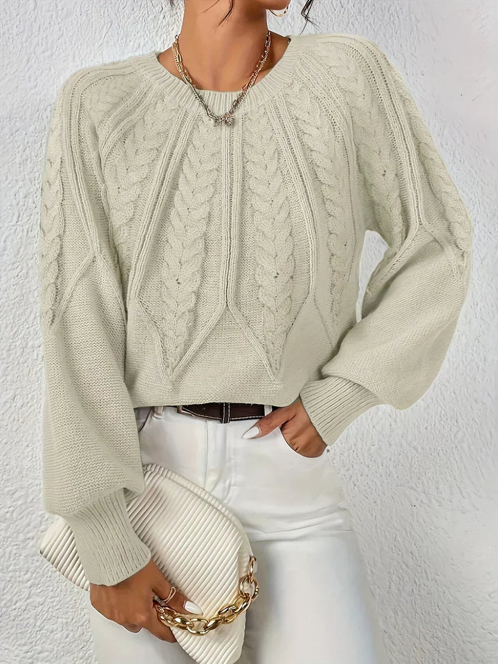 Olivia Sydney - crochet sweater