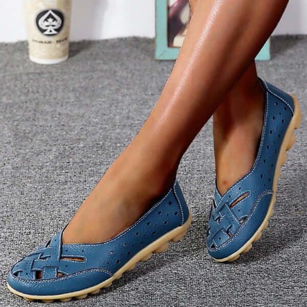 Olivia Sydney - Orthopedic Slippers